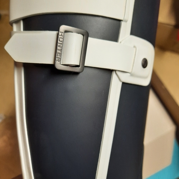 hunter boots - Picture 3 of 4